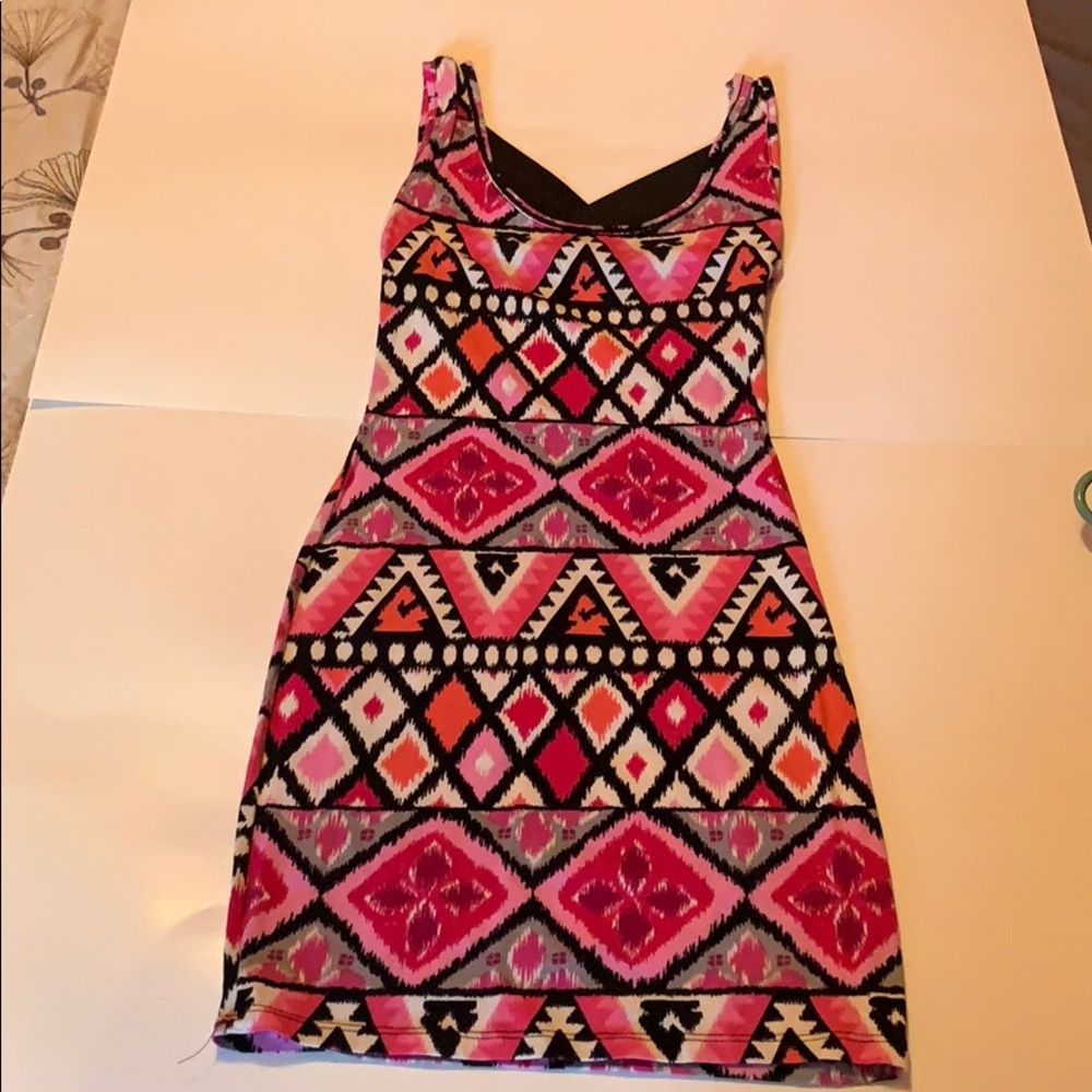 Pretty bodycon dress